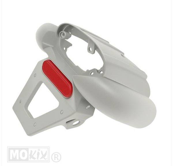 Achterspatbord Peugeot Ludix Grijs ORG
