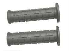 Zundapp/Kreidler 24/24 Grey Block Handlebars SET