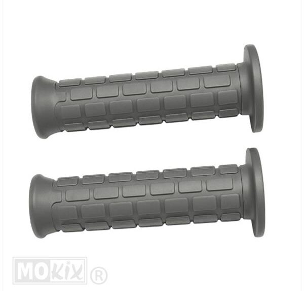 Handvatten Blok Zundapp/Kreidler 24/24 Grijs SET