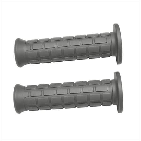 Handvatten Blok Zundapp/Kreidler 22/24 Grijs SET