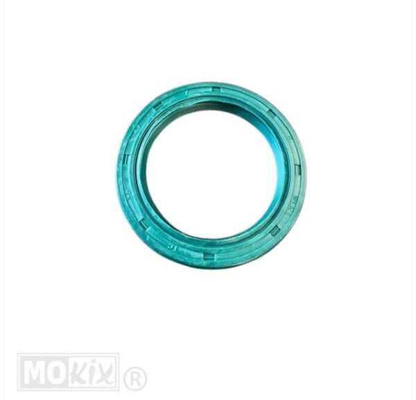 Keerringset Tomos A3/A35 4 Delig (Groen) SP