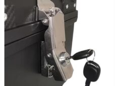 Topkoffer KXM 35L Zwart (PVC)