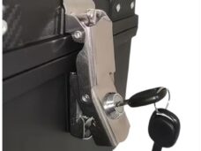 Topkoffer KXM 45L Zwart (PVC)