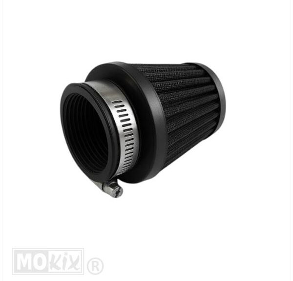 Powerfilter 35/45mm Gauzy Zwart Supertec