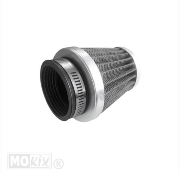 Power filter 35/45mm Gauzy Silver-Grey Supertec
