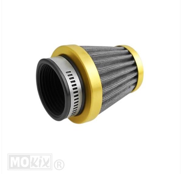Powerfilter 35/45mm Gauzy Goud Supertec
