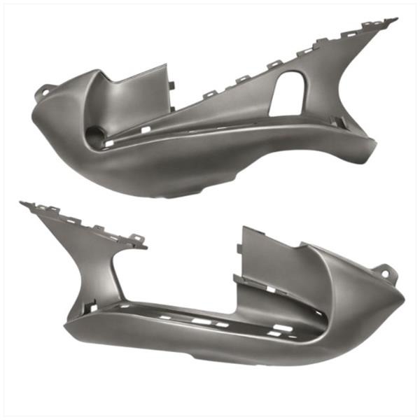 Plaatwerk KIT Piaggio Runner (13) Satin Grey - MKX