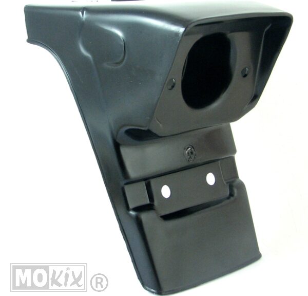 Achterspatbord Honda MT Zwart
