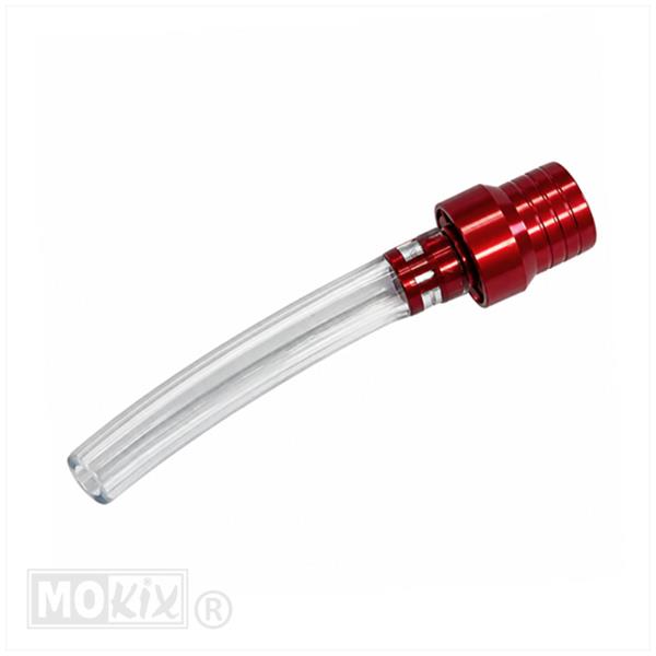 Tankdop-Ontluchtings Ventiel Rood