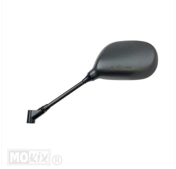 Spiegel Peugeot Viva City 3/KISBEE Zwart SET CE - MKX