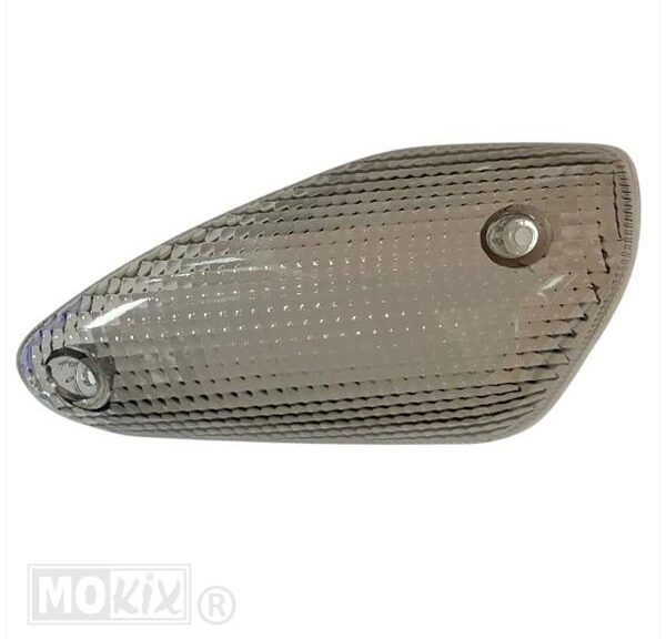 RAW-BOL Glas Yamaha Aerox Nt SET LV/RV Smoke Elec
