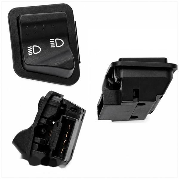 Schakelaar SET Piaggio Vespa 6delig Elec