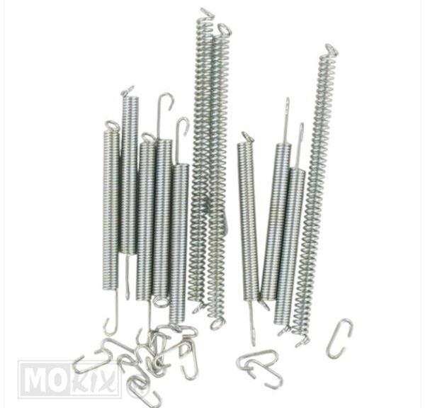 Zadel-Veer KIT Solex 3800