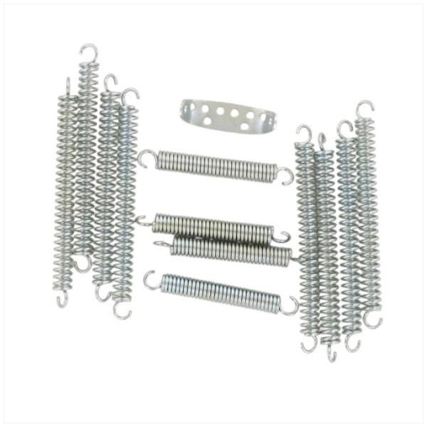 Zadel-Veer KIT Solex 1200/1400