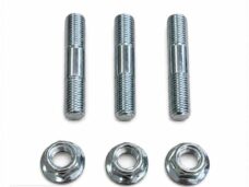 Achtertandwiel Tapeind/Moer SET Honda MT/MB (3)