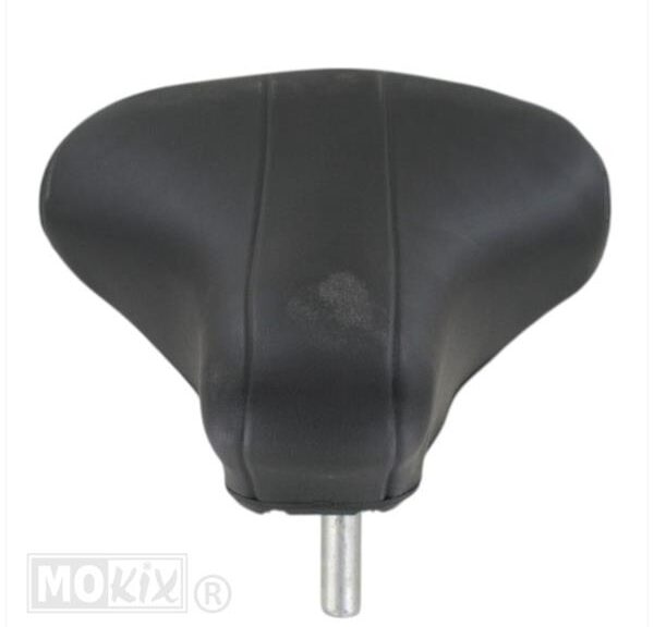 Zadel Vespa Ciao Ronde PEN STD Zwart