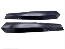Side Covers SET Peugeot 103 MVL/SP Black