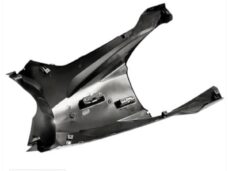 Onderspoiler Yamaha Aerox 2013-2018 Zwart