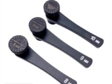 Klep Stel SET UNI Lang Luxe 8/9/10mm 3 Dlg