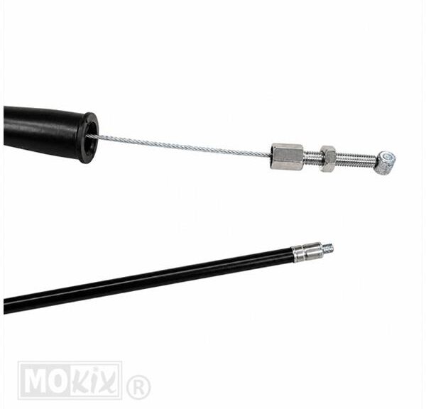 Handle GAS Piaggio ZIP 50cc 2T 25/45 Km + Kabel