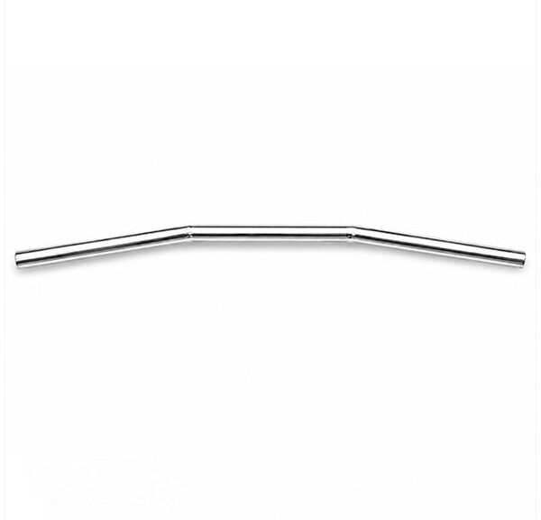 Stuur UNI Drag Race 66cm Chroom ST - Supertec