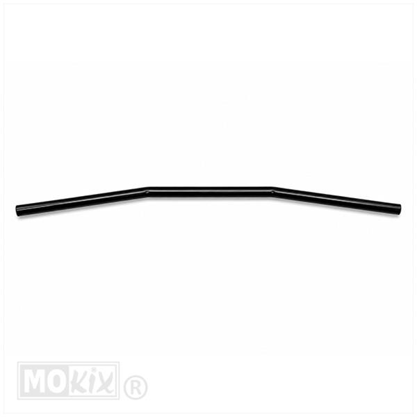 Stuur UNI Drag Race 66cm Zwart ST - Supertec