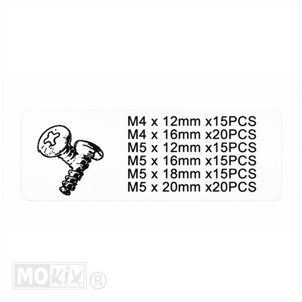 Sortie-Doos Plaatwerk Parker Zwart (100) - Afbeelding 2
