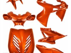 Plaatwerk KIT Yamaha Aerox Tuning Oranje