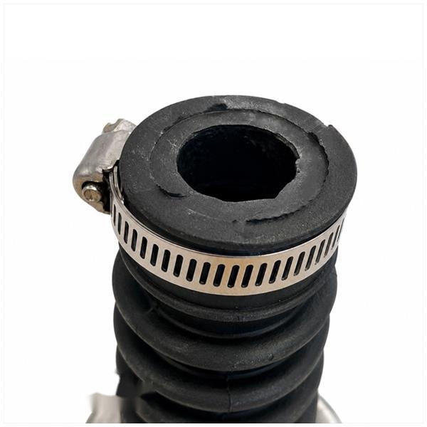 Powerfilter Foam Puch Maxi 12/15mm Carb. Blauw - Afbeelding 2