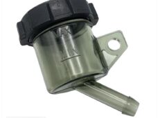 Remvloeistof Tank/Reservoir UNI 38mm 45gr Smoke