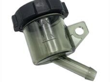 Remvloeistof Tank/Reservoir UNI 38mm 45gr Smoke