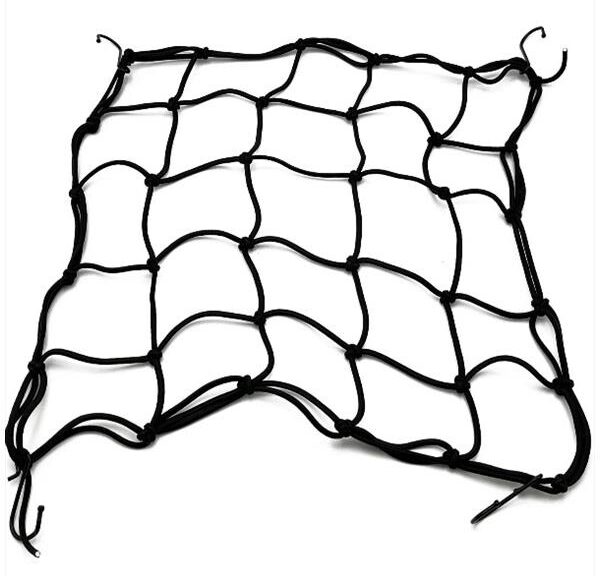 Bagage NET 38x 38cm Zwart Supertec