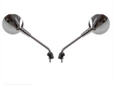 Spiegel PIA Primavera 50/125 4T Chroom L/R SET CE