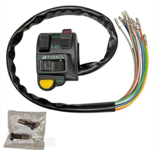 Stuurschakelaar Honda MB Links Compl (70202) Elec