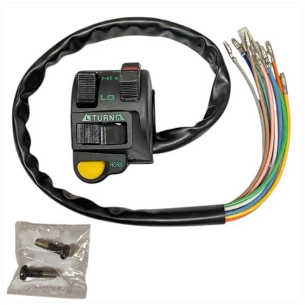 Stuurschakelaar Honda MB Links Compl (70202) Elec
