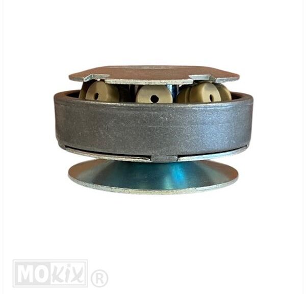Variateurset Vespa Ciao/SI/Bravo Achter  Compleet - Supertec