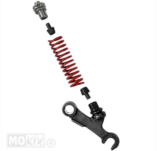 Voorvork Repartieset SET Onder Vespa Ciao L+R