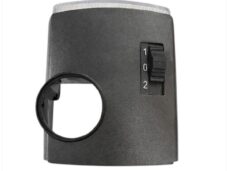 Koplamp Vespa Ciao PX Zwart CH-Keur