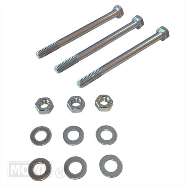 Bout Motor Ophanging Minarelli AM6 (3) SP