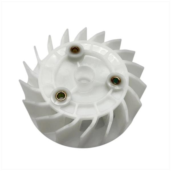 Koelventilator Piaggio/Vespa 2T NT WIT SP