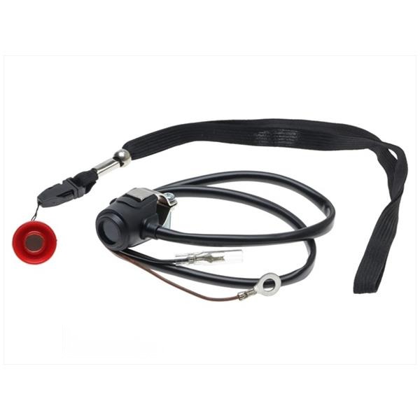 Stopschakelaar S-Jack/Circuit Stuur Model Magneet - Afbeelding 2