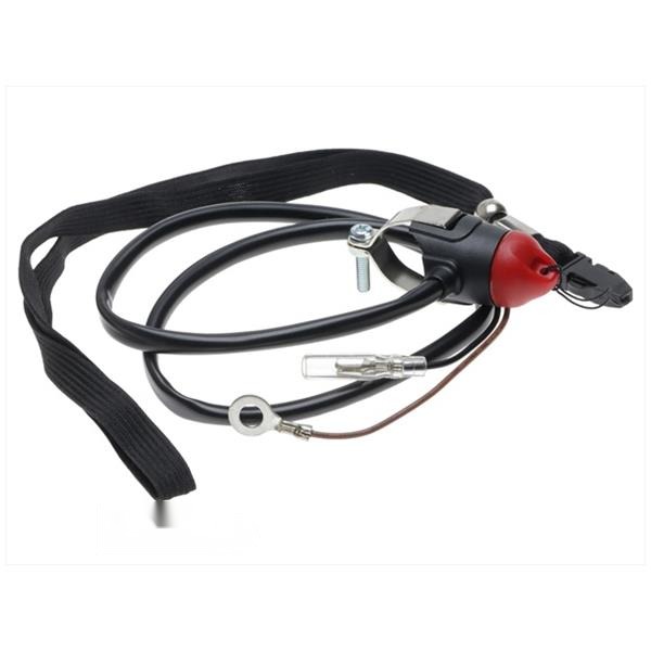 Stopschakelaar S-Jack/Circuit Stuur Model Magneet