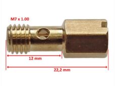 Sproeier Peugeot 103/MBK OUD Type 66