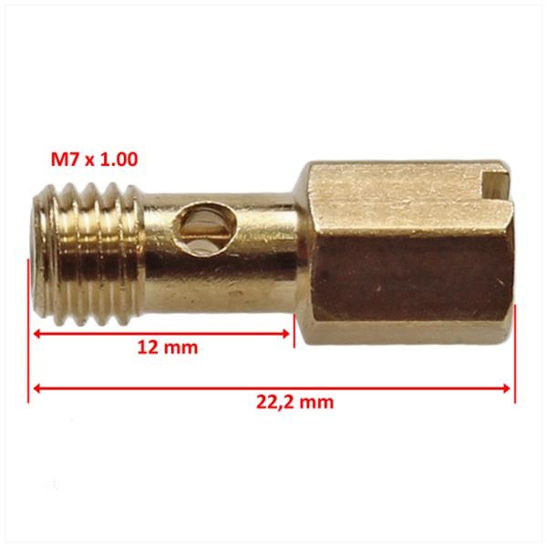 Sproeier Peugeot 103/MBK OUD Type 66