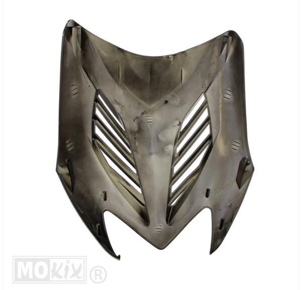 Voorscherm Yamaha Aerox OT Tuning Boven Zwart