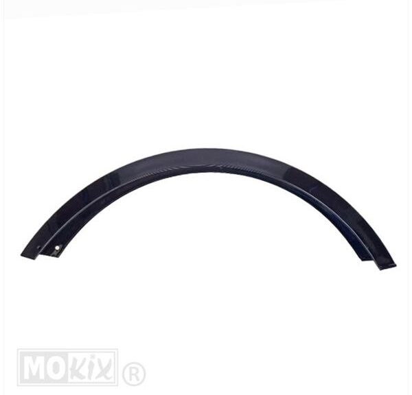 Voorspatbord Puch Maxi S (Zonder Geleider) Zwart