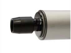 Uitlaatdemper Universeel Aluminium 22/60mm Compl