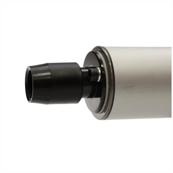 Uitlaatdemper Universeel Aluminium 22/60mm Compl