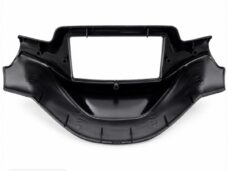 Stuurkap Yamaha BW'S Zwart Pigment Trommelrem