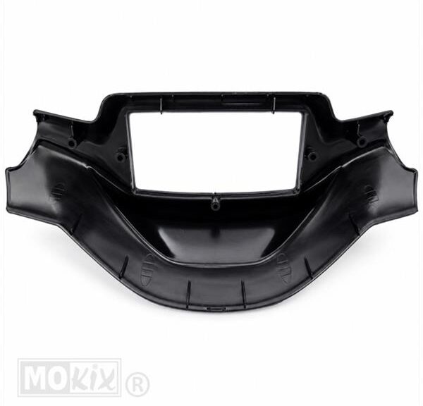 Stuurkap Yamaha BW'S Zwart Pigment Trommelrem